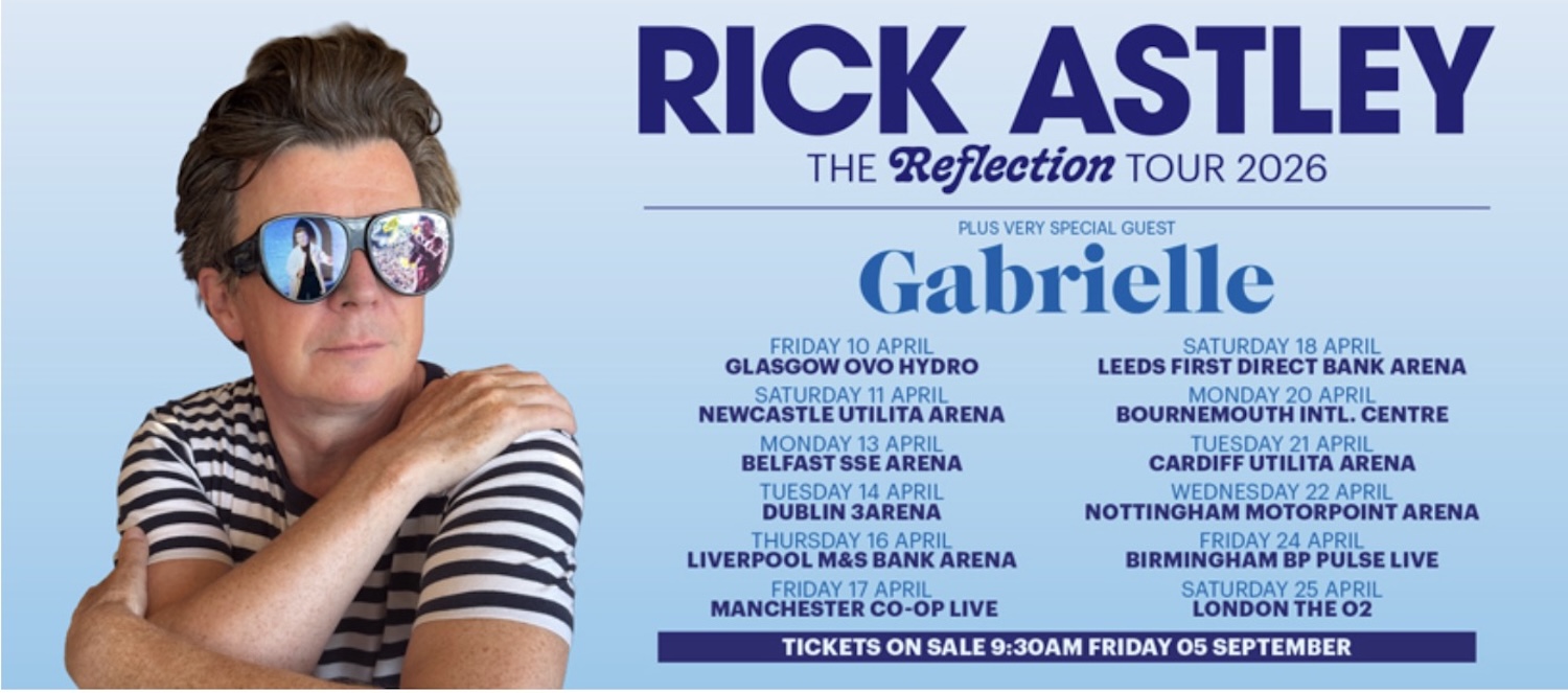 Rick Astley